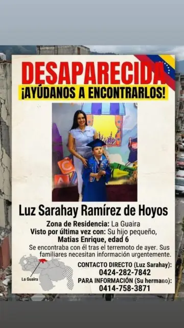 Luz sarahay Ramirez de hoyos