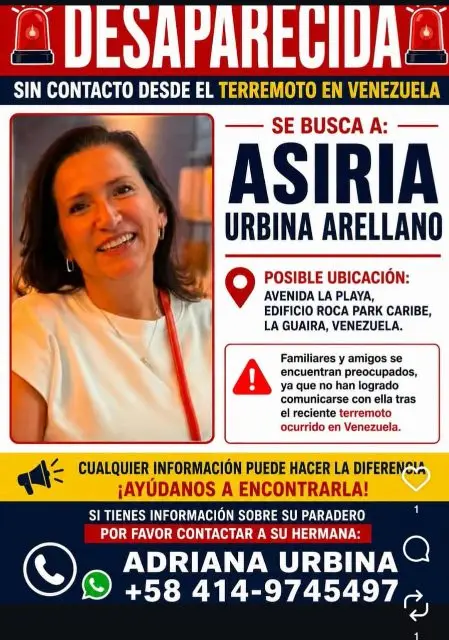 Asiria Urbina Arellano