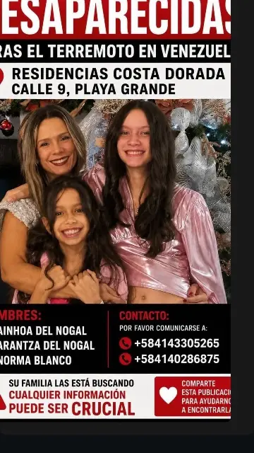 Familia completa