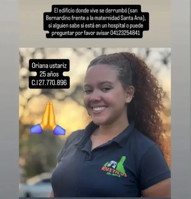 Oriana Ustaris