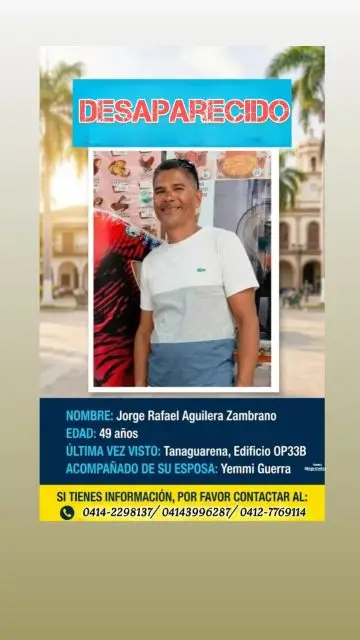 JORGE AGUILERA