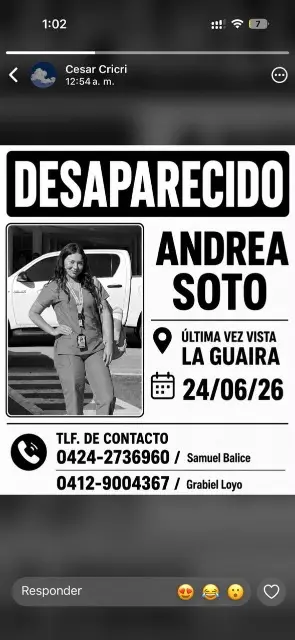 Andrea Soto