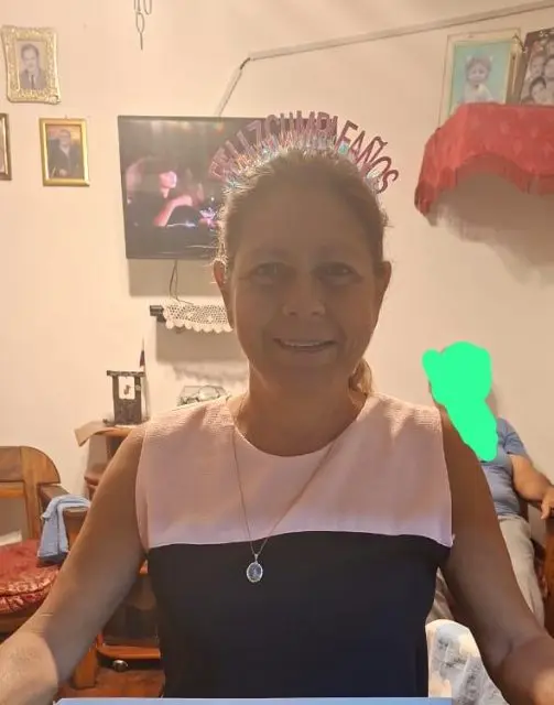Raquel Consuelo Barrientos Fasolino