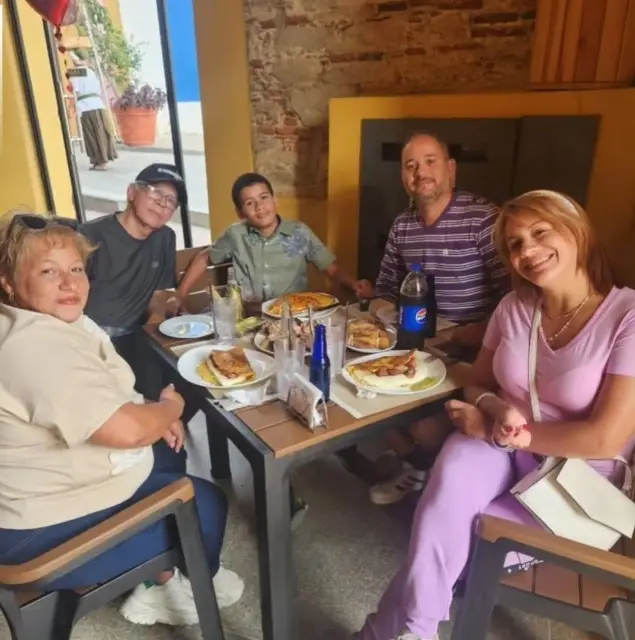 Familia Bolivar