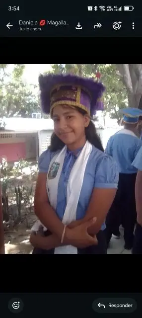 daymar Alejandra Magallanes
