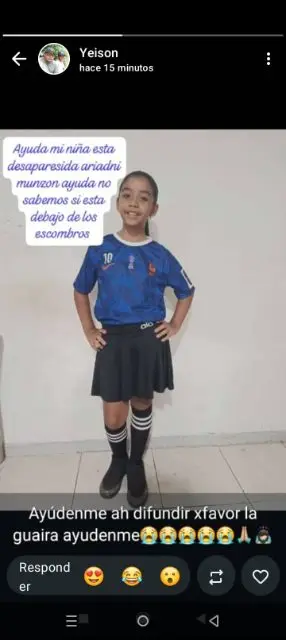 Adriandy munzon