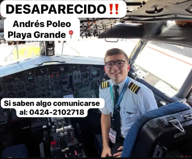 Poleo Andres