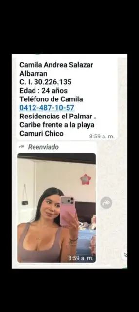 Camila Salazar