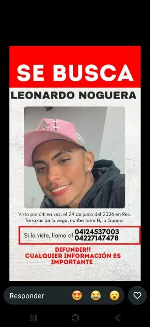 Leonardo alonso noguera nañez