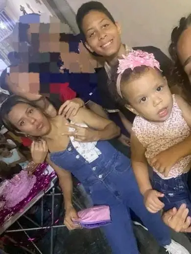 Saraid iglesia Caraballo Jhonaiquer Sánchez josanderlin Sánchez