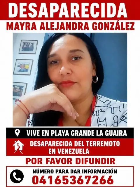 mayra alejandra Gonzales