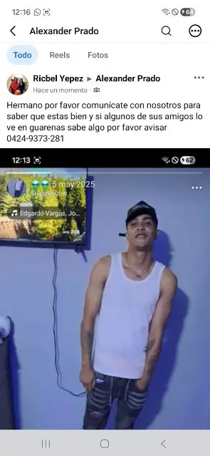 Richie Alexander Yepez coronel