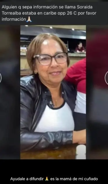 Soraida Torrealba
