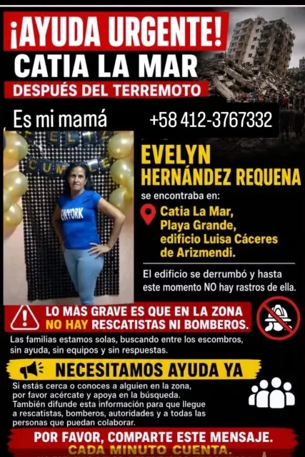 Evelyn Hernandez Requena