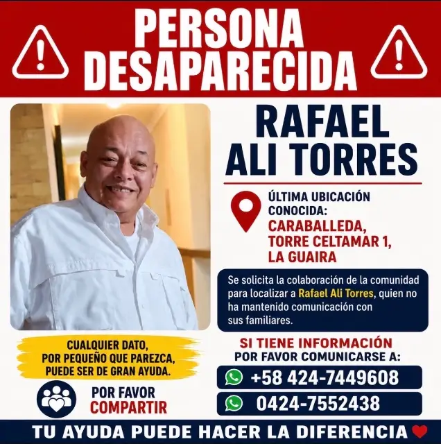 Rafael Alí Torres