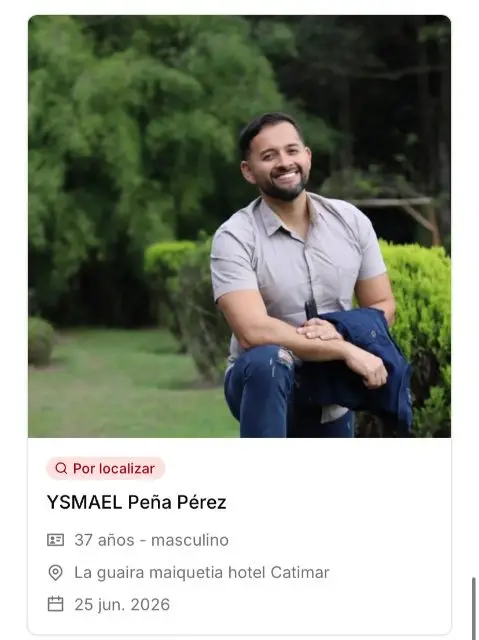 Ysmael peña