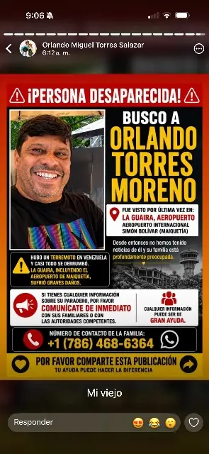 Orlando Torres