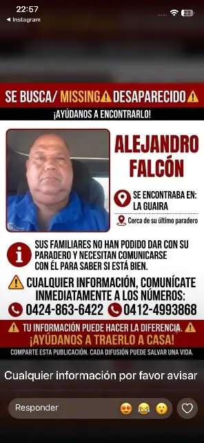 Alejandro Falcon