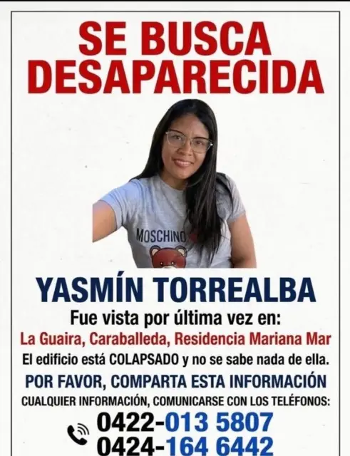 Yasmin Torrealba