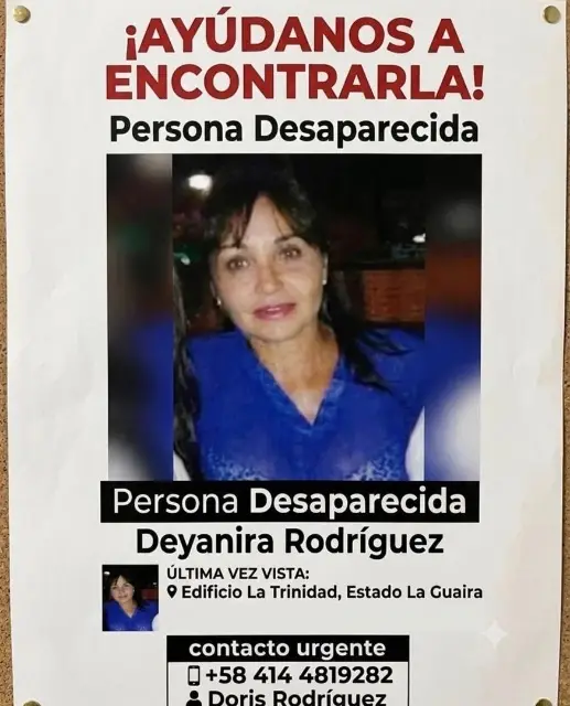 Deyanira Rodríguez