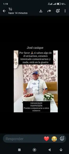 José casique