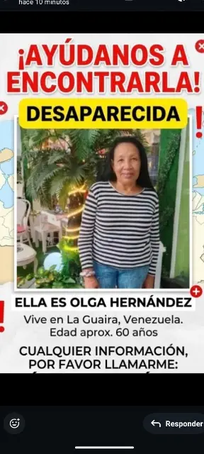 Olga Hernández