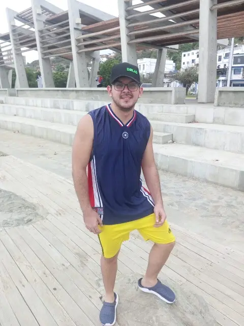 Andrés David Hernández gil