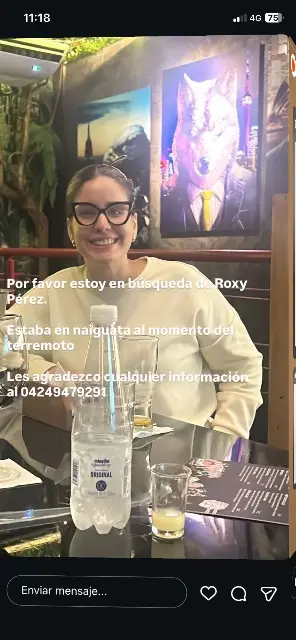 Roxy perez