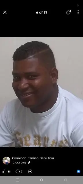Deivi bosque