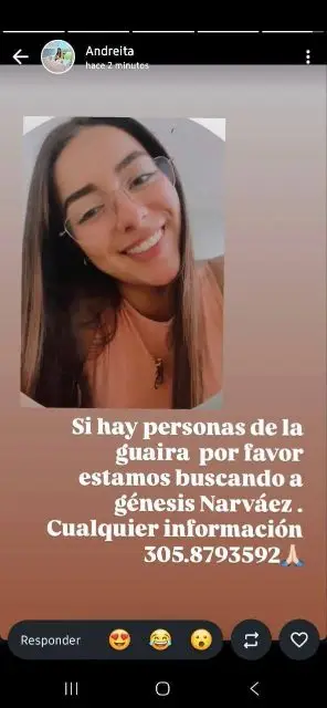 Genesis Narvaez