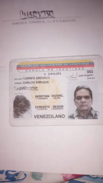 Carlos Torres