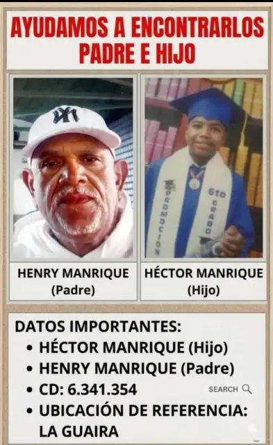 Henry Manrique