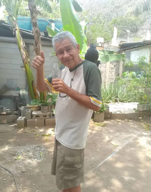 Ernesto Alben Moncada