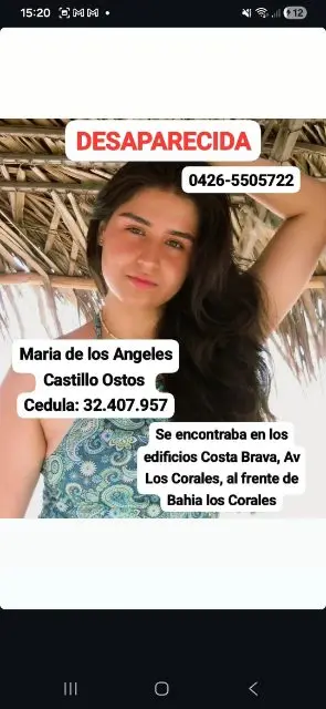 Maria de los Angeles