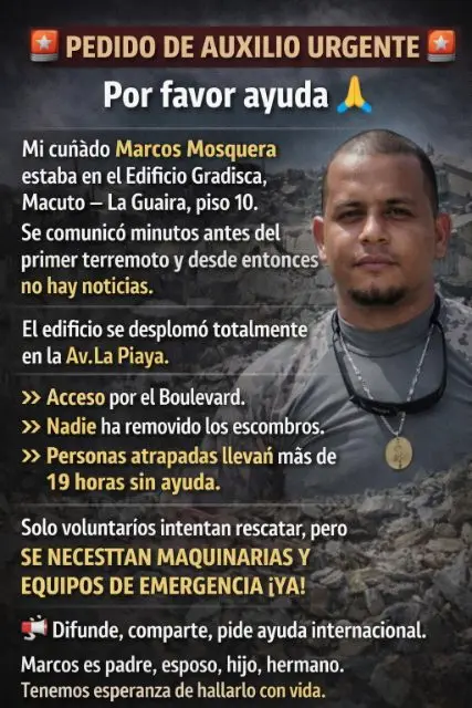 Marcos Mosquera