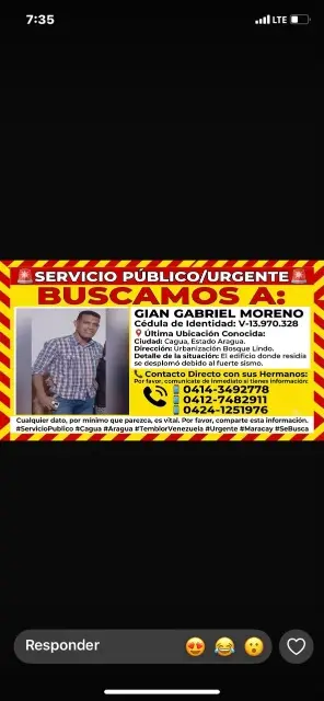 Gil Gabriel Moreni