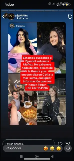 Djannel Antonella Muñoz