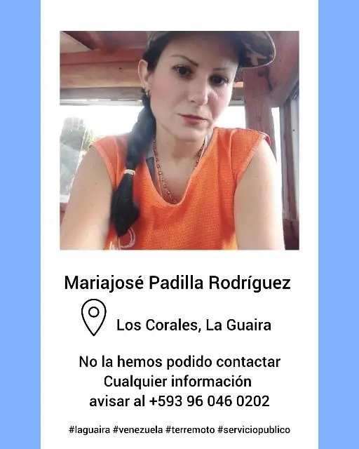 Mariajose Padilla Rodríguez