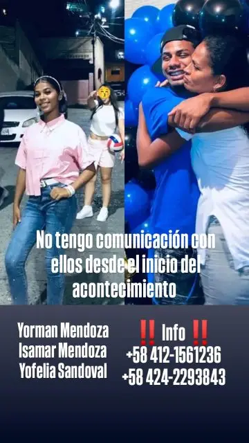 Yorman mendoza