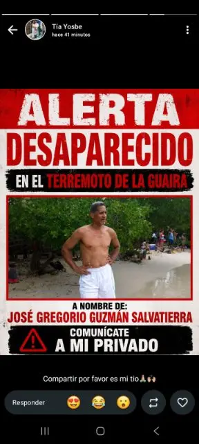 José gregario guzmán salvatierra