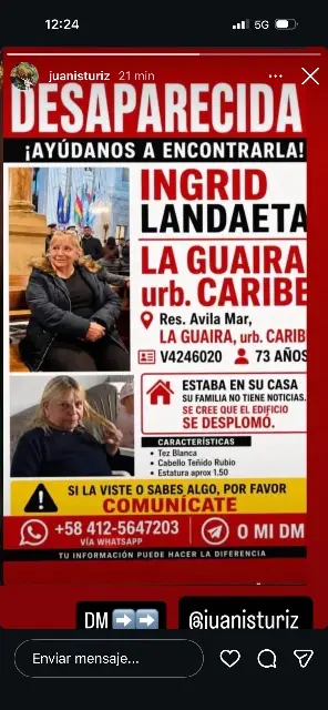 Ingrid Landaeta Noria