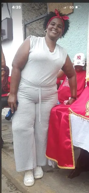 Mariela coromoto regalado Sandoval