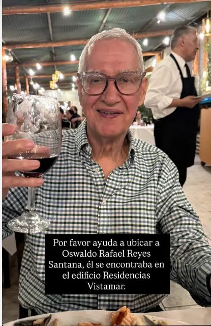 Oswaldo reyes
