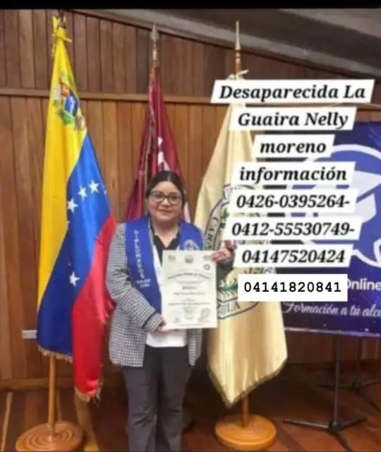 Nelly Moreno