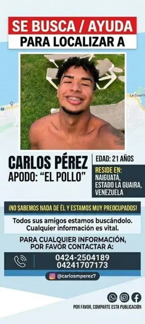Carlos Perez