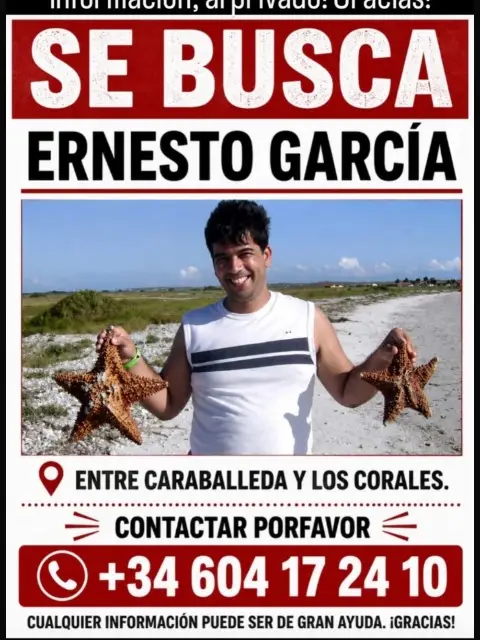 Ernesto García