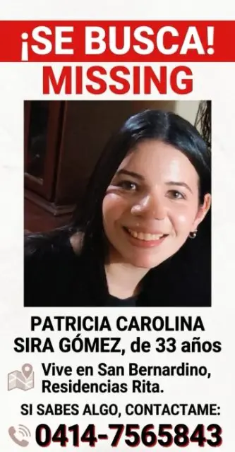 Patricia Sira