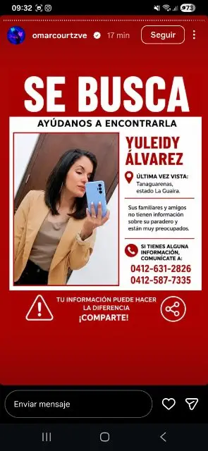 Yuleidy Alvarez