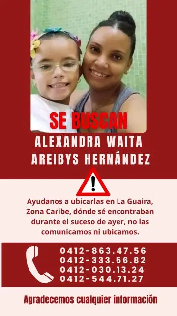 Alexadra waita