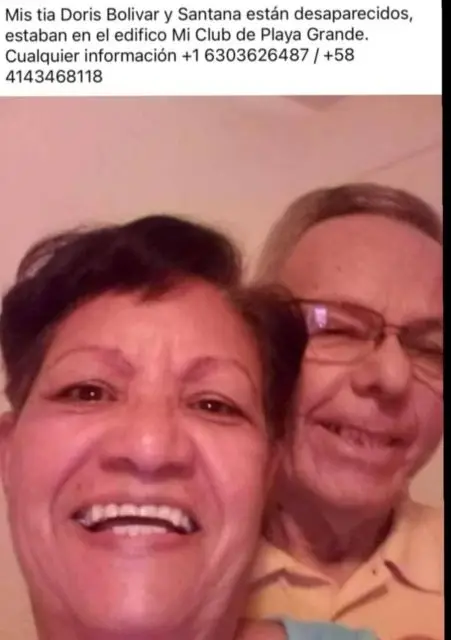 Doris Bolivar y Santana